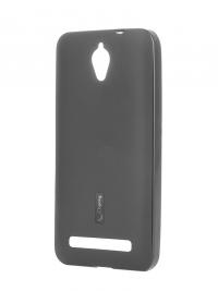 Аксессуар Чехол-накладка ASUS ZenFone C ZC451CG Cherry Black 8270