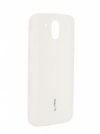 Аксессуар Чехол-накладка HTC Desire 526G Cherry White 8274