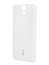 Аксессуар Чехол-накладка HTC One E9 Cherry White 8279