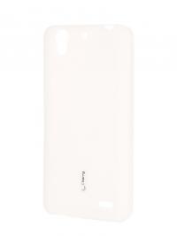 Аксессуар Чехол-накладка Huawei Ascend G630 Cherry White 8286