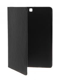 Аксессуар Чехол-книжка Samsung Galaxy Tab S2 T815 LTE 9.7 iBox Premium Black