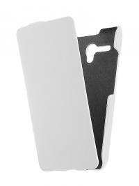Аксессуар Чехол Alcatel OneTouch 5025D POP 3 iBox Premium White