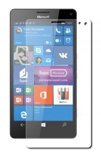 Аксессуар Защитное стекло Microsoft Lumia 950 Red Line Tempered Glass