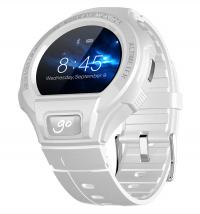 Умные часы Alcatel OneTouch Watch Go SM03 White-Grey