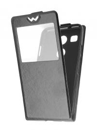 Аксессуар Чехол Slim SkinBox LG Nexus 5X Black T-F-LN5X