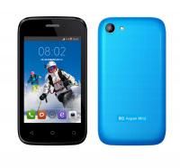 Сотовый телефон BQ BQS-3510 Aspen Mini Blue