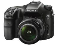 Фотоаппарат Sony Alpha ILCA-68 Kit 18-55 mm