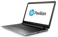 Ноутбук HP Pavilion 17-g118ur Natural Silver P5Q10EA Intel Core i3-5020U 2.2 GHz/4096Mb/500Gb/DVD-RW/AMD Radeon R7 M360 2048Mb/Wi-Fi/Bluetooth/Cam/17.3/1600x900/Windows 10 64-bit