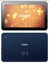 Планшет Digma Optima 10.6 3G Dark Blue TT1006MG 319353 MediaTek MT8321 1.3 GHz/1024Mb/8Gb/GPS/3G/Wi-Fi/Bluetooth/Cam/10.1/1024x600/Android