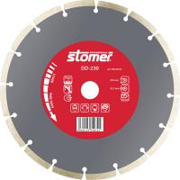 Диск Stomer DD-230 алмазный отрезной 230x2.4x22.2mm