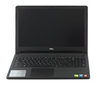 Ноутбук Dell Inspiron 5558 5558-6243 (Intel Core i3-5005U 2.0 GHz/4096Mb/1000Gb/DVD-RW/nVidia GeForce 920M 2048Mb/Wi-Fi/Bluetooth/Cam/15.6/1366x768/Linux)