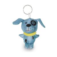 Игрушка антистресс Expetro Собака голубая C045