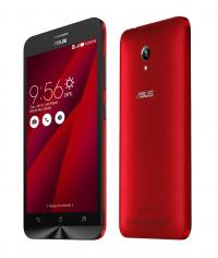 Сотовый телефон ASUS ZenFone Go ZC500TG 8Gb Red