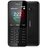 Сотовый телефон Nokia 222 Black