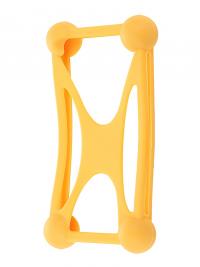 Аксессуар Partner Bumper Case 3.5-5.5-inch Orange ПР033426