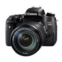 Фотоаппарат Canon EOS 760D Kit 18-135 mm STM*