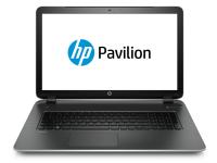 Ноутбук HP Pavilion 17-g121ur Silver P5Q13EA Intel Core i5-5200U 2.2 GHz/4096Mb/500Gb/DVD-RW/Intel HD Graphics/Wi-Fi/Bluetooth/Cam/17.3/1600x900/DOS 340507