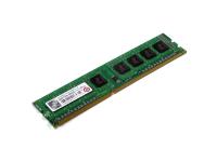 Модуль памяти Transcend PC3-10600 DIMM DDR3 1333MHz - 4Gb TS512MLK64V3N