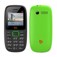 Сотовый телефон BQ BQM-1820 Barcelona Green
