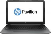 Ноутбук HP Pavilion 15-ab210ur P0S40EA Intel Core i7-5500U 2.4 GHz/4096Mb/1000Gb + 8Gb SSD/DVD-R/nVidia GeForce 940M 2048Mb/Wi-Fi/Bluetooth/Cam/15.6/1366x768/Windows 10 64-bit 340509