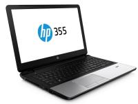 Ноутбук HP 355 G2 J0Y62EA AMD A4-6210 1.8GHz/4096Mb/500Gb/DVD-RW/Radeon R5 M240 2048Mb/Wi-Fi/Bluetooth/Cam/15.6/1366x768/Windows 7 64-bit 286820