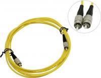 Сетевой кабель VCOM Optical Patch Cord FC-FC UPC Simplex 3m VSU101-3M