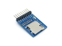 Конструктор Модуль Радио КИТ RC028 - Mini SD / Micro SD CARD с разъёмом