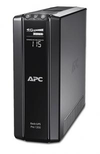 Источник бесперебойного питания APC Back-UPS Pro 1200VA 720W BR1200G-RS