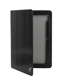 Аксессуар Чехол-книжка ASUS ZenPad 10 Z300C/Z300CL/Z300CG G-Case Executive Black GG-647