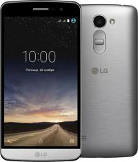 Сотовый телефон LG X190 Ray Black-Silver
