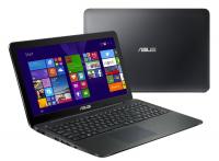 Ноутбук ASUS X554LA-XX1586D 90NB0658-M29740 (Intel Core i3-4005U 1.7 GHz/4096Mb/500Gb/DVD-RW/Intel HD Graphics/Wi-Fi/Cam/15.6/1366x768/DOS)