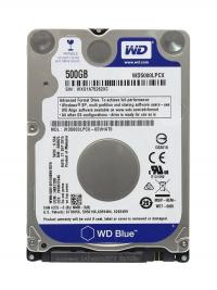 Жесткий диск 500Gb - Western Digital WD5000LPCX