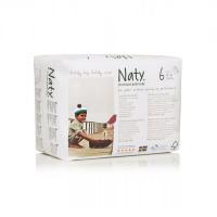 Подгузники Naty 6 16+кг 18шт - трусики