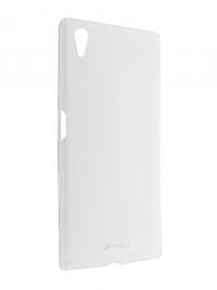 Аксессуар Чехол Sony Xperia Z5 / Z5 Dual Melkco Transparent Mat 8258