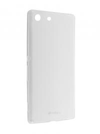 Аксессуар Чехол Sony Xperia M5 / M5 Dual Melkco Transparent Mat 8256