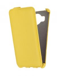 Аксессуар Чехол Microsoft Lumia 950 XL Armor Yellow 8549