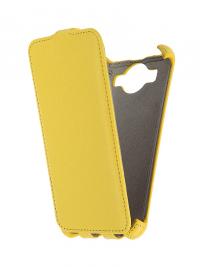 Аксессуар Чехол Microsoft Lumia 950 Armor Dual Sim Yellow 8542