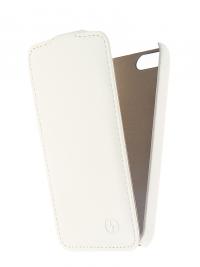 Аксессуар Чехол Pulsar Shellcase для iPhone 5/5S White PSC0006