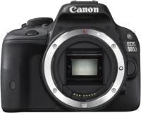 Фотоаппарат Canon EOS 100D Body Black