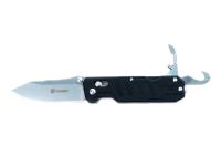 Нож Ganzo G735-BK Black - длина лезвия 86мм