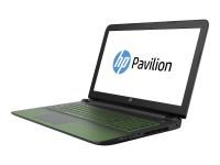 Ноутбук HP Pavilion 15-ak001ur P0U51EA Intel Core i7-6700HQ 2.6 GHz/8192Mb/2000Gb/DVD-RW/nVidia GeForce GTX 950M 4096Mb/Wi-Fi/Bluetooth/Cam/15.6/1366x768/Windows 10 64-bit