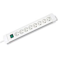 Brennenstuhl Premium-Line 8 Sockets 3m White 1156220018