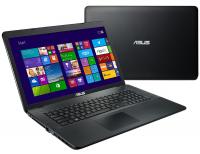 Ноутбук ASUS X751L 90NB04P1-M05700 (Intel Core i5-5200U 2.2 GHz/8192Mb/1000Gb/DVD-RW/Intel HD Graphics/Wi-Fi/Cam/17.3/1600x900/Windows 10 64-bit)