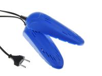 Электросушилка для обуви Luazon LSO-01 Blue 1155409