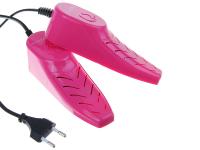Электросушилка для обуви Luazon LSO-02 Pink 1155410