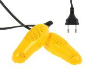 Электросушилка для обуви Luazon LSO-07 Yellow 609434