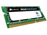 Модуль памяти Corsair Mac Memory DDR3 SO-DIMM 1333MHz PC3-10600 CL9 - 4Gb CMSA4GX3M1A1333C9