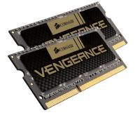 Модуль памяти Corsair Vengeance PC3-15000 SO-DIMM DDR3 1866MHz CL10 - 8Gb KIT (2x4Gb) CMSX8GX3M2B1866C10
