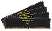 Модуль памяти Corsair Vengeance LPX PC4-24000 DIMM DDR4 3000MHz CL15 - 16Gb KIT (4x4Gb) CMK16GX4M4B3000C15