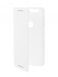 Аксессуар Чехол Nillkin Sparkle Leather Case White для Huawei Nexus 6P